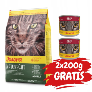 Josera suché krmivo losos 10 kg